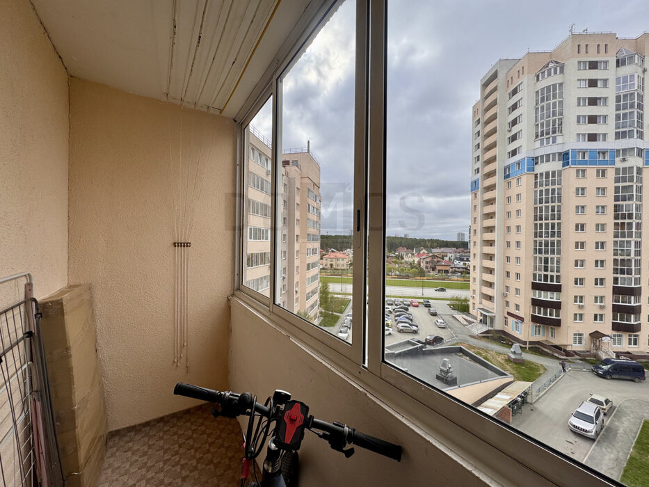 Екатеринбург, ул. Кольцевая, 39 (УНЦ) - фото квартиры (7)