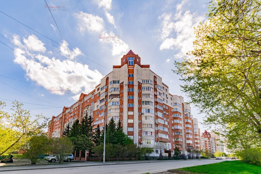 Екатеринбург, ул. Фролова, 25 (ВИЗ) - фото квартиры (2)
