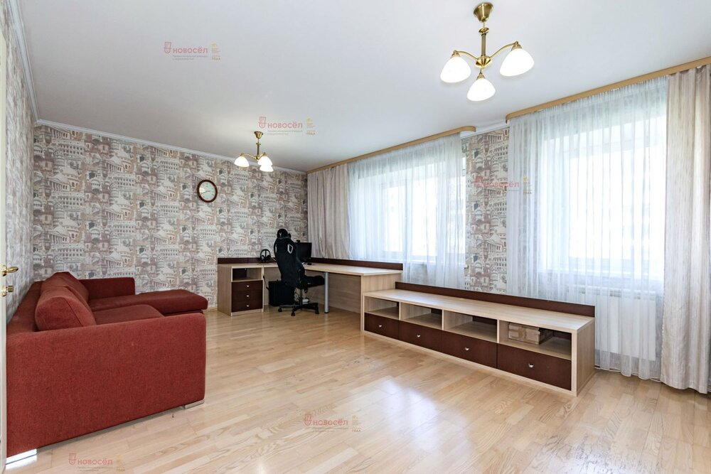 Екатеринбург, ул. Фролова, 25 (ВИЗ) - фото квартиры (3)