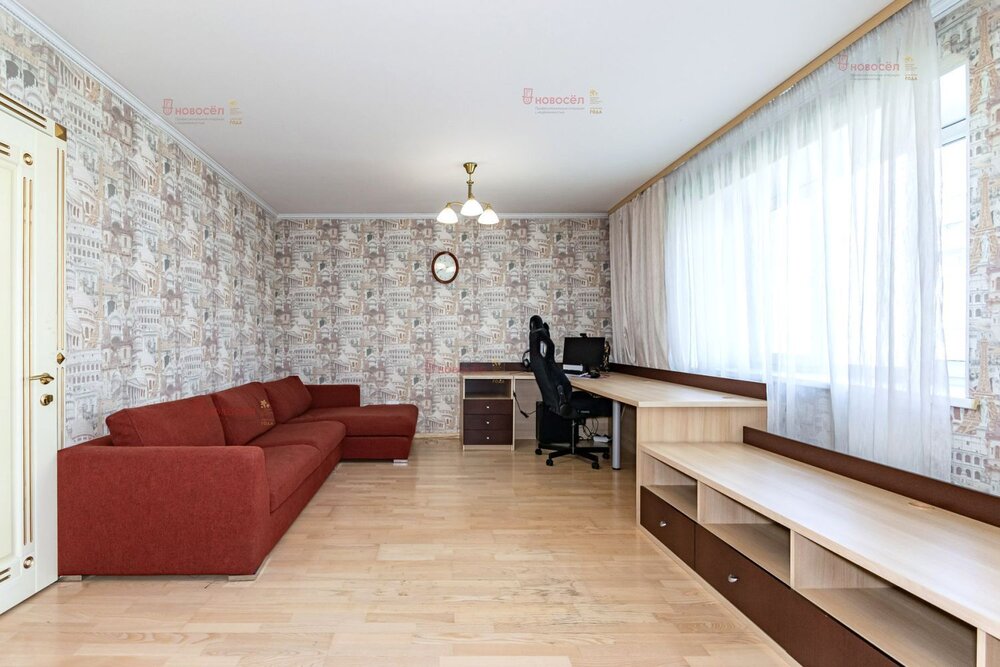 Екатеринбург, ул. Фролова, 25 (ВИЗ) - фото квартиры (5)