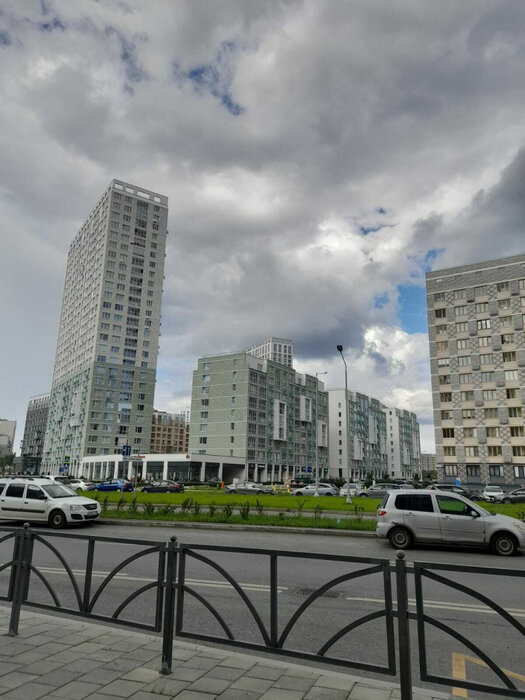Екатеринбург, ул. Николая Кичигина, стр., 7/3, ЖК 
