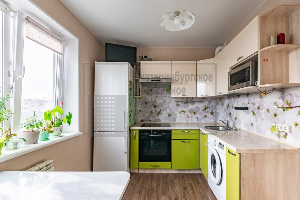 Екатеринбург, ул. Техническая, 26 (Новая Сортировка) - фото квартиры (1)