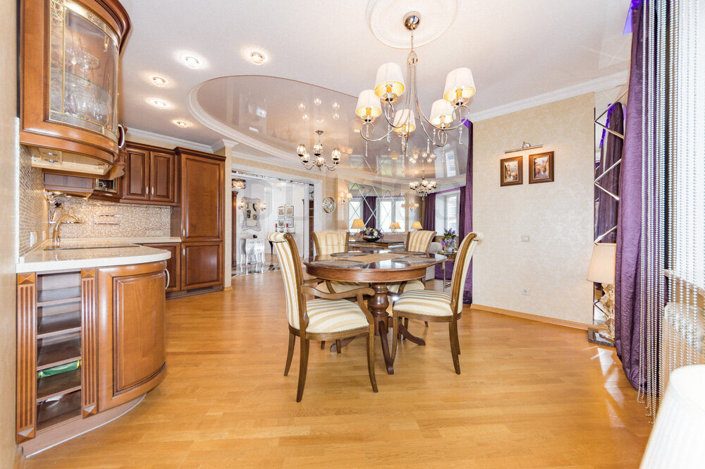 Екатеринбург, ул. Татищева, 100 (ВИЗ) - фото квартиры (2)