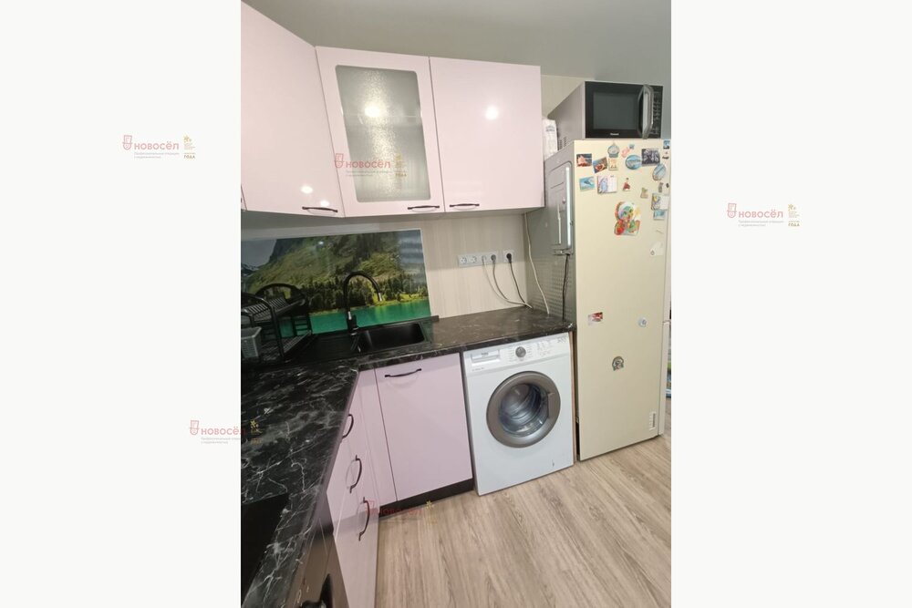 Екатеринбург, ул. Белореченская, 24/2 (Юго-Западный) - фото квартиры (8)