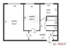 Екатеринбург, ул. Индустрии, 24 (Уралмаш) - фото квартиры