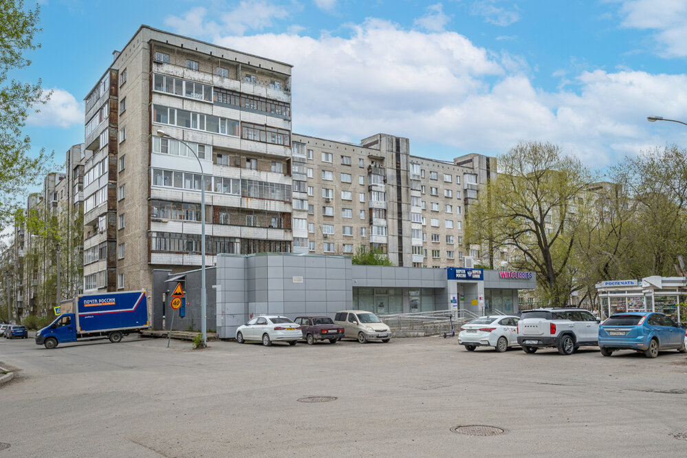 Екатеринбург, ул. Индустрии, 24 (Уралмаш) - фото квартиры (2)