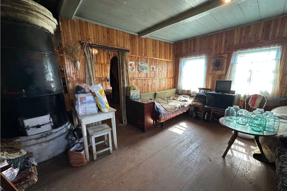п. Рассоха, ул. Уральская, 9 (городской округ Белоярский) - фото дома (6)