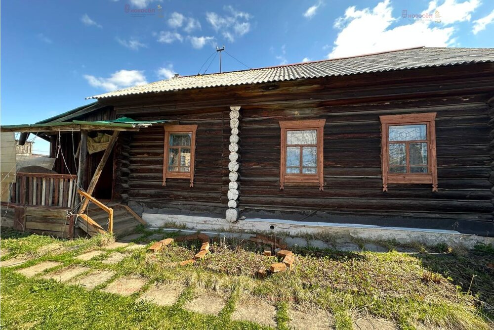 п. Рассоха, ул. Уральская, 9 (городской округ Белоярский) - фото дома (7)