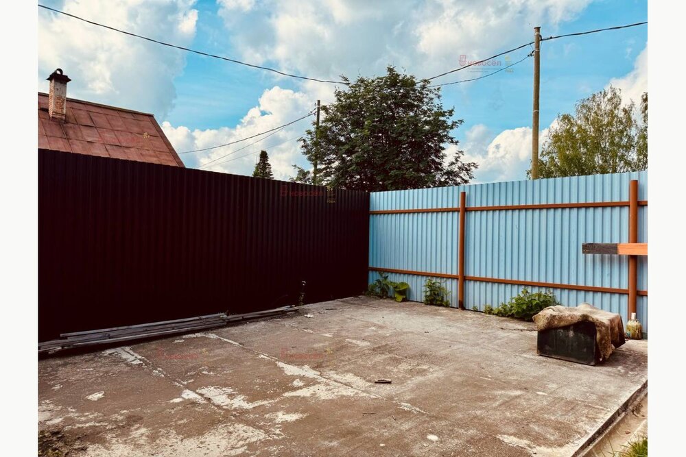 с. Никольское (г.о. Сысертский), ул. 1 Мая, 23 (городской округ Сысертский) - фото дома (1)