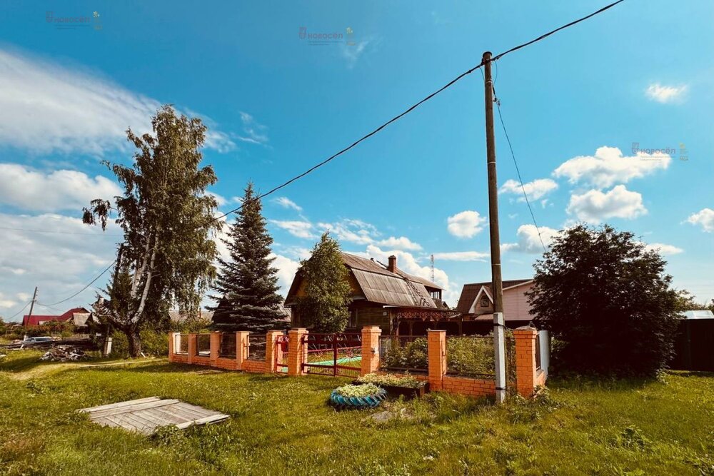 с. Никольское (г.о. Сысертский), ул. 1 Мая, 23 (городской округ Сысертский) - фото дома (2)