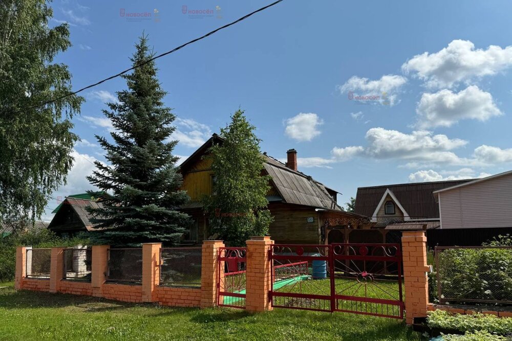 с. Никольское (г.о. Сысертский), ул. 1 Мая, 23 (городской округ Сысертский) - фото дома (3)