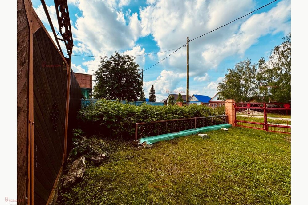 с. Никольское (г.о. Сысертский), ул. 1 Мая, 23 (городской округ Сысертский) - фото дома (7)