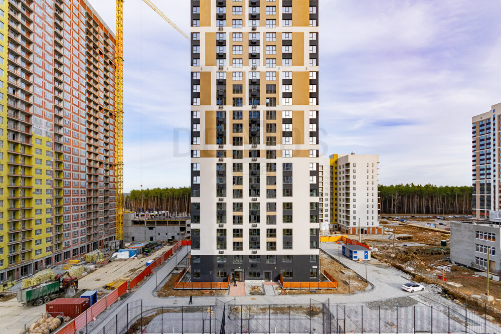 Екатеринбург, ул. Владимира Белоглазова, 2в (Эльмаш) - фото склада (1)