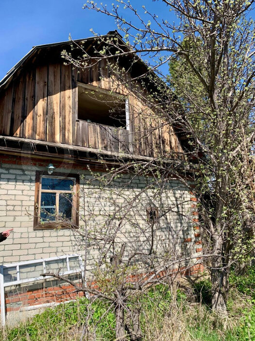 г. Невьянск, коллективный сад № 8 Нейва (городской округ Невьянский) - фото сада (1)