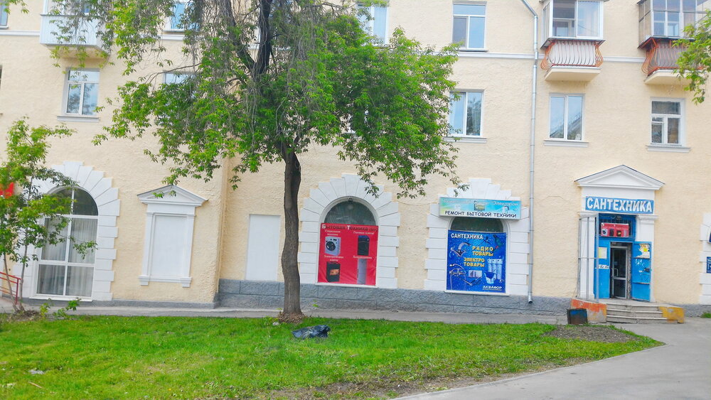 Екатеринбург, ул. Старых Большевиков, 24 (Уралмаш) - фото торговой площади (2)