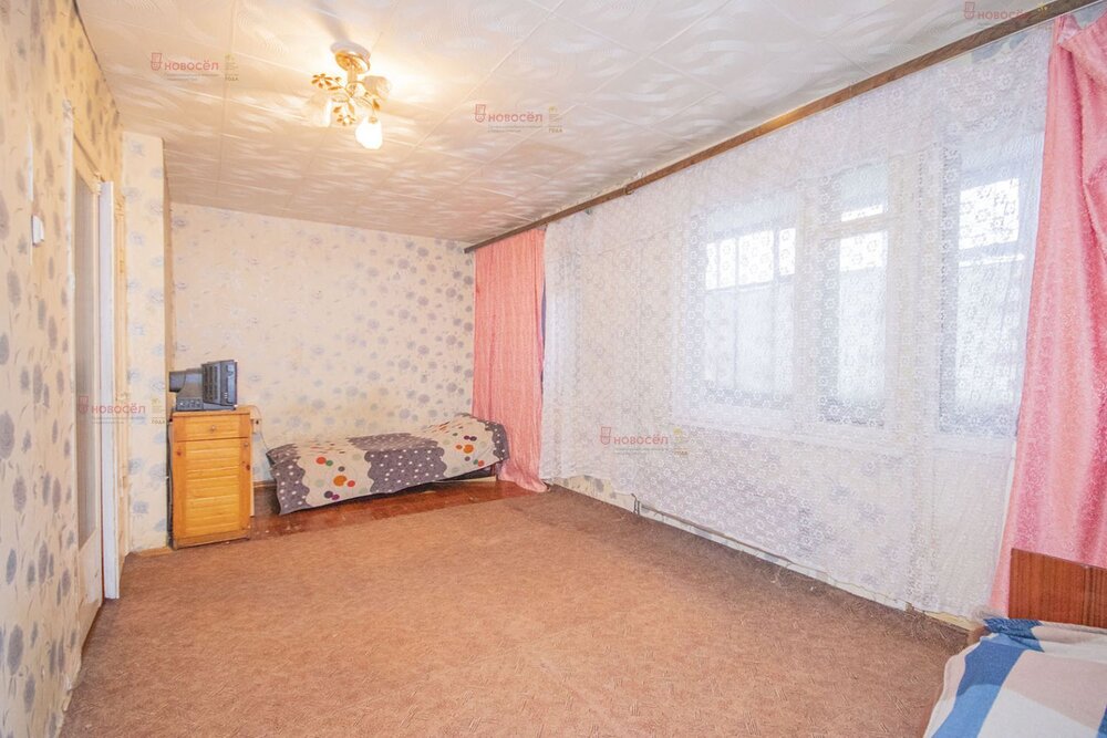 Екатеринбург, ул. Автомагистральная, 17 (Новая Сортировка) - фото квартиры (1)