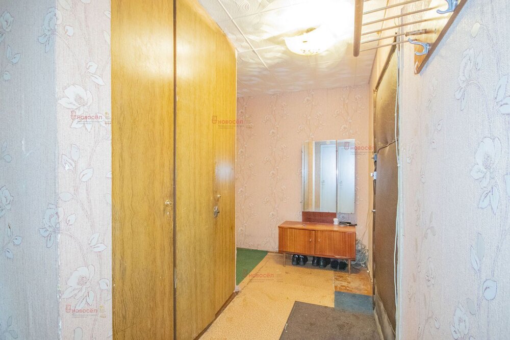 Екатеринбург, ул. Автомагистральная, 17 (Новая Сортировка) - фото квартиры (3)