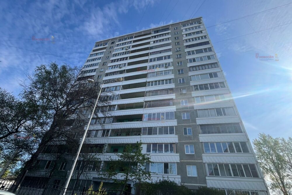 Екатеринбург, ул. Автомагистральная, 17 (Новая Сортировка) - фото квартиры (3)