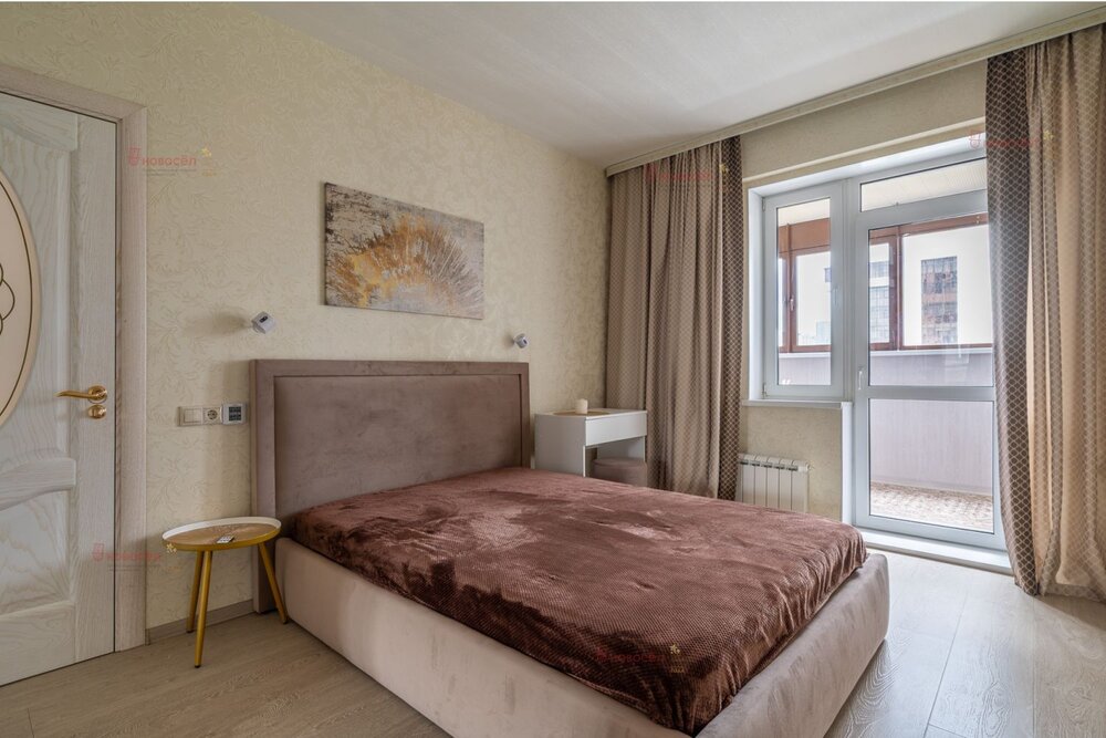 Екатеринбург, ул. Фурманова, 124 (Юго-Западный) - фото квартиры (7)