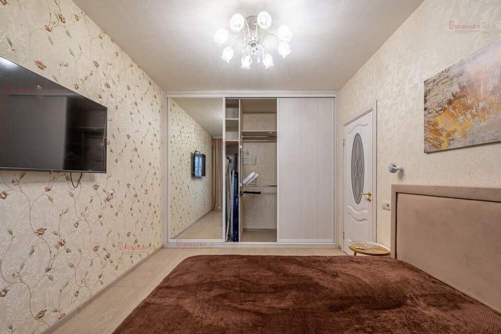 Екатеринбург, ул. Фурманова, 124 (Юго-Западный) - фото квартиры (8)