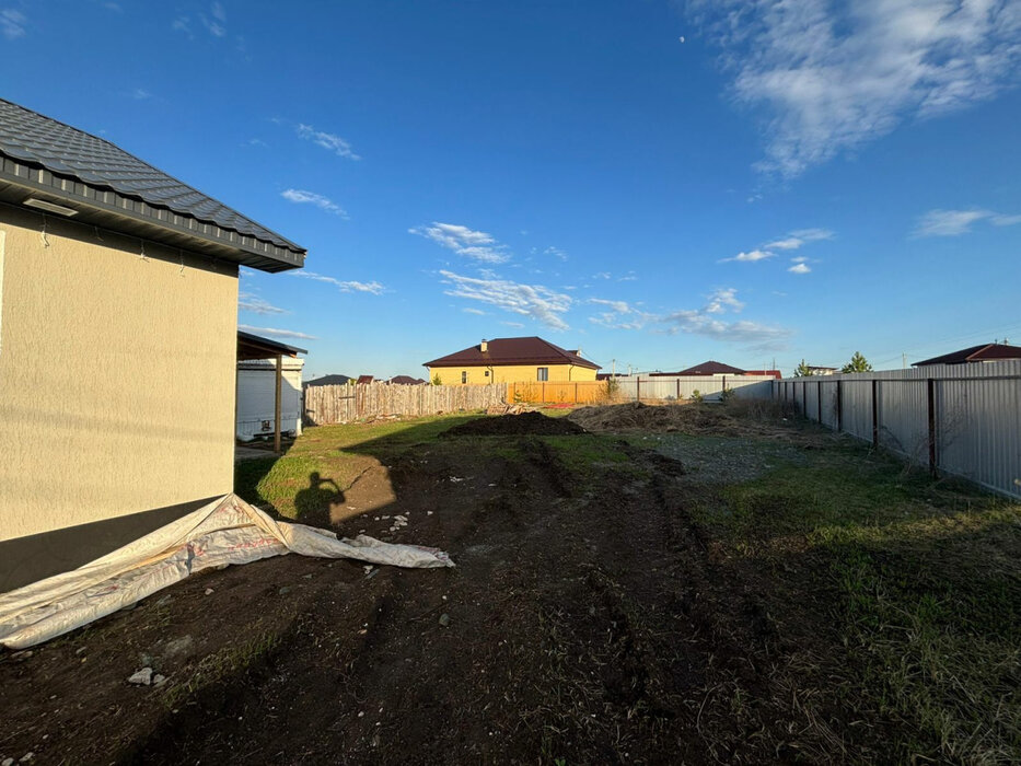 п. Бобровский, ул. Бусыгина, 3 (городской округ Сысертский) - фото коттеджа (2)