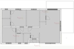 к.п. Дарвин, ул. Технологов, 33 (городской округ Белоярский, п. Рассоха) - фото коттеджа