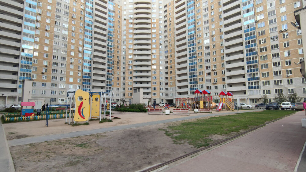 Екатеринбург, ул. Библиотечная, 45 (Втузгородок) - фото квартиры (2)