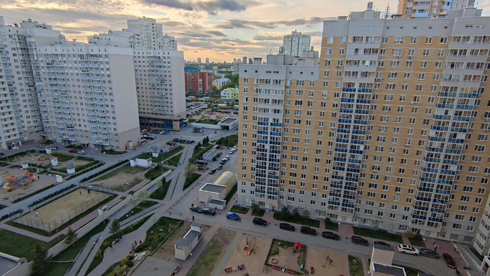 Екатеринбург, ул. Библиотечная, 45 (Втузгородок) - фото квартиры (7)