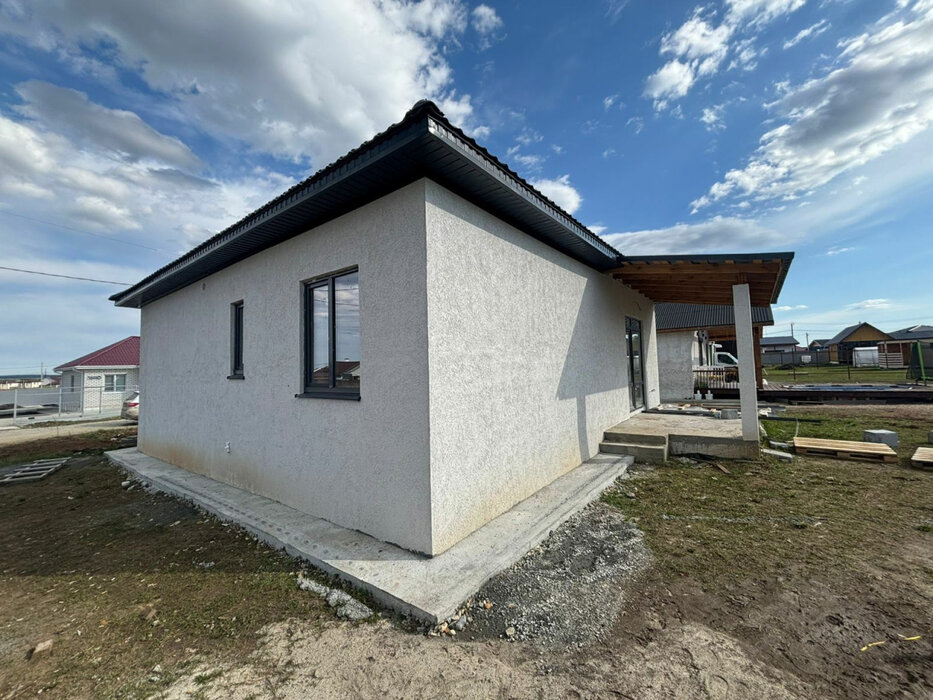 п. Прохладный, ул. Малиновая, 24 (городской округ Белоярский) - фото коттеджа (7)