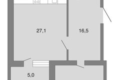 Екатеринбург, ул. Ботаническая, 19 (Втузгородок) - фото квартиры