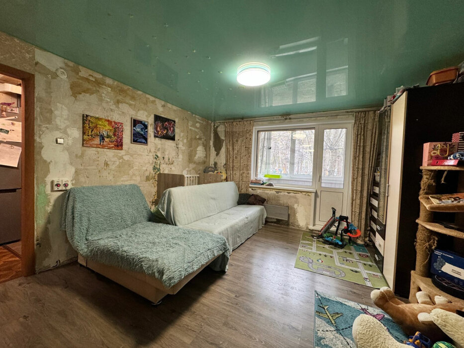 Екатеринбург, ул. Академика Бардина, 45 (Юго-Западный) - фото квартиры (6)