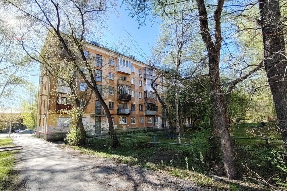 Екатеринбург, ул. Гагарина, 49 (Втузгородок) - фото квартиры (2)