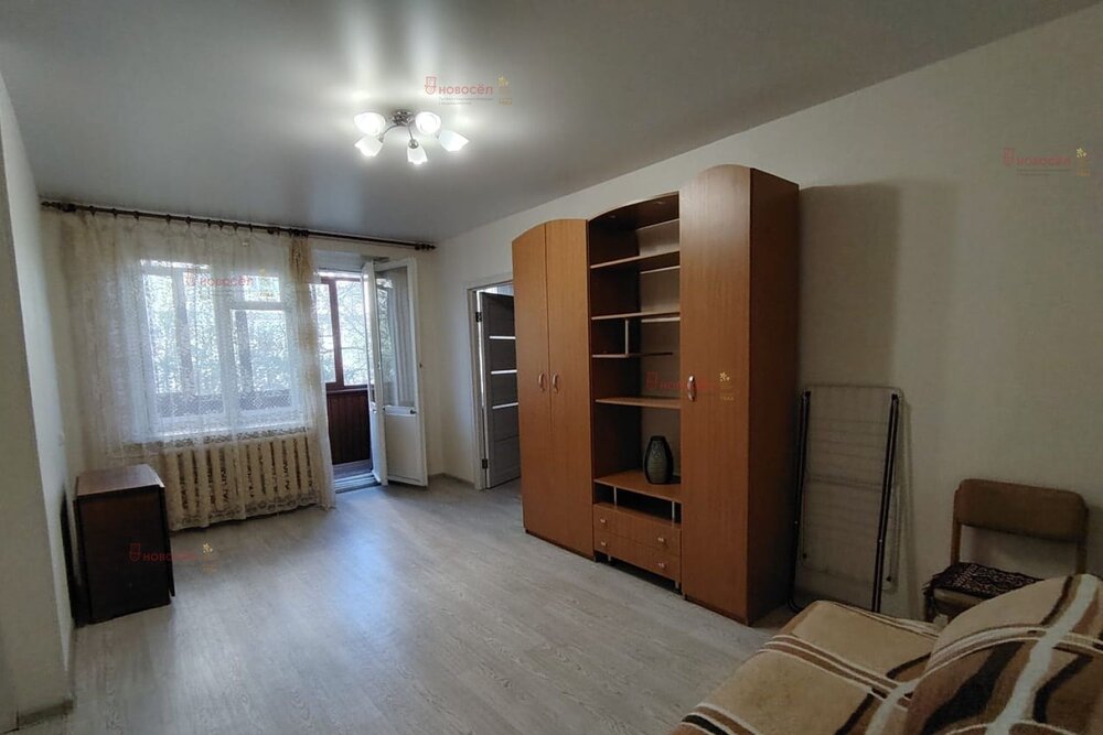 Екатеринбург, ул. Гагарина, 49 (Втузгородок) - фото квартиры (4)