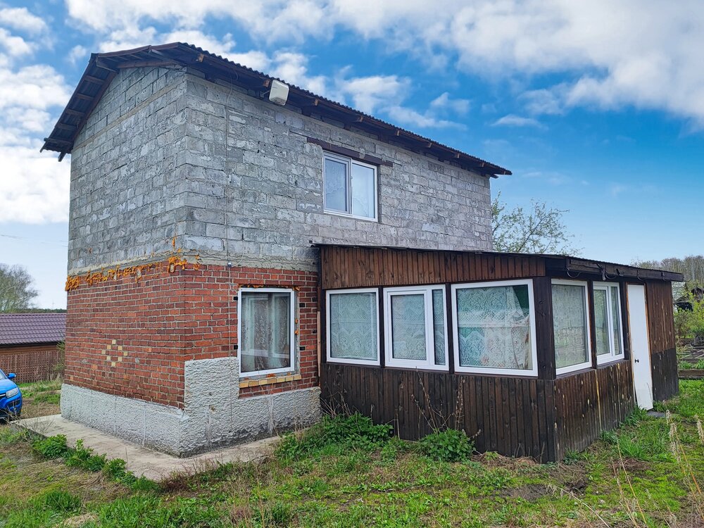 п. Двуреченск, ул. сад №1, 14 (городской округ Сысертский) - фото дома (1)