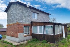 п. Двуреченск, ул. сад №1, 14 (городской округ Сысертский) - фото дома