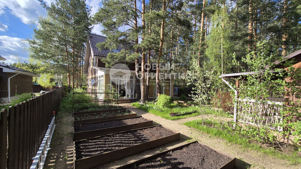 Екатеринбург, ул. Экодолья, 18 (Горный щит) - фото дома (7)