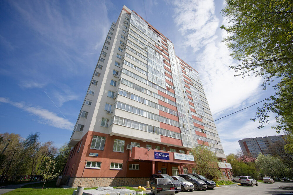 Екатеринбург, ул. Ясная, 22Г (Юго-Западный) - фото квартиры (1)