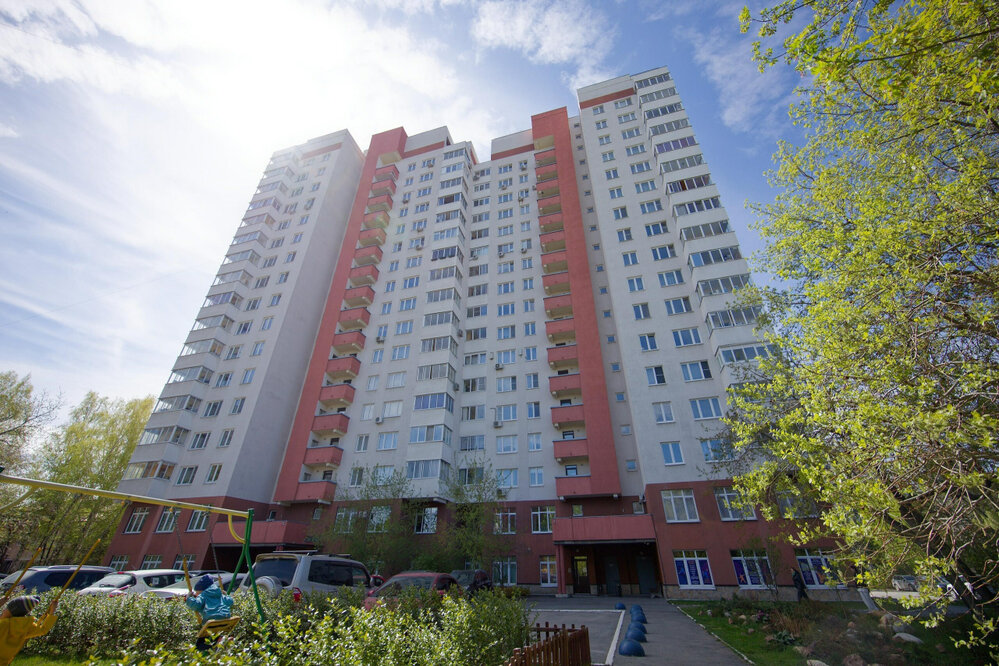Екатеринбург, ул. Ясная, 22Г (Юго-Западный) - фото квартиры (2)