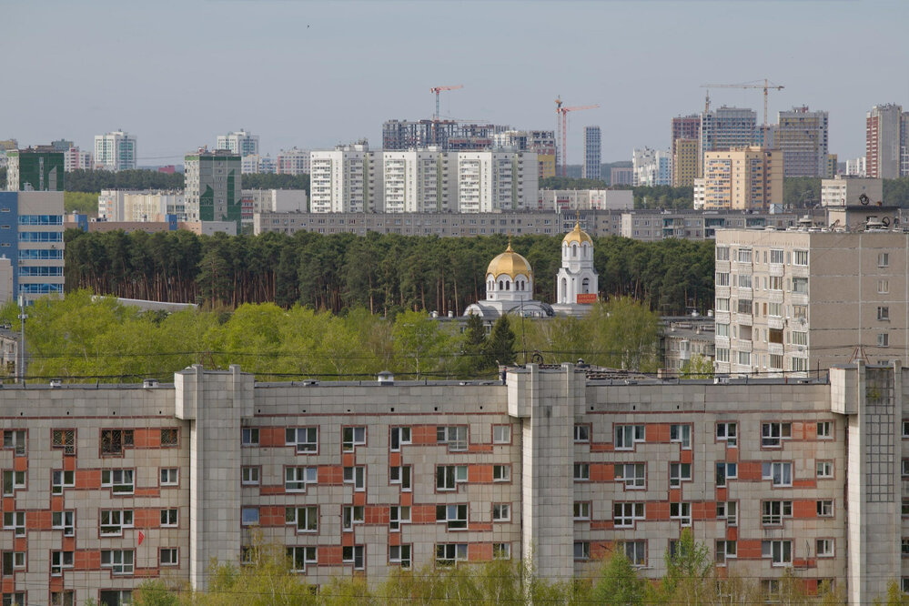 Екатеринбург, ул. Ясная, 22Г (Юго-Западный) - фото квартиры (7)