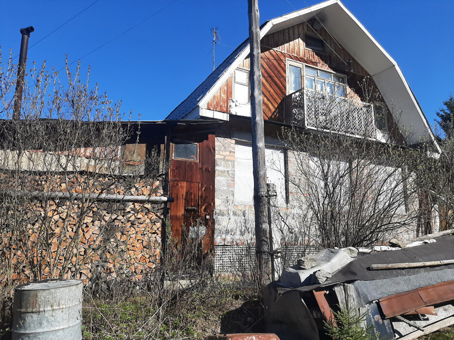 п. Сагра, СНТ  Топограф (городской округ Верхняя Пышма) - фото сада (4)