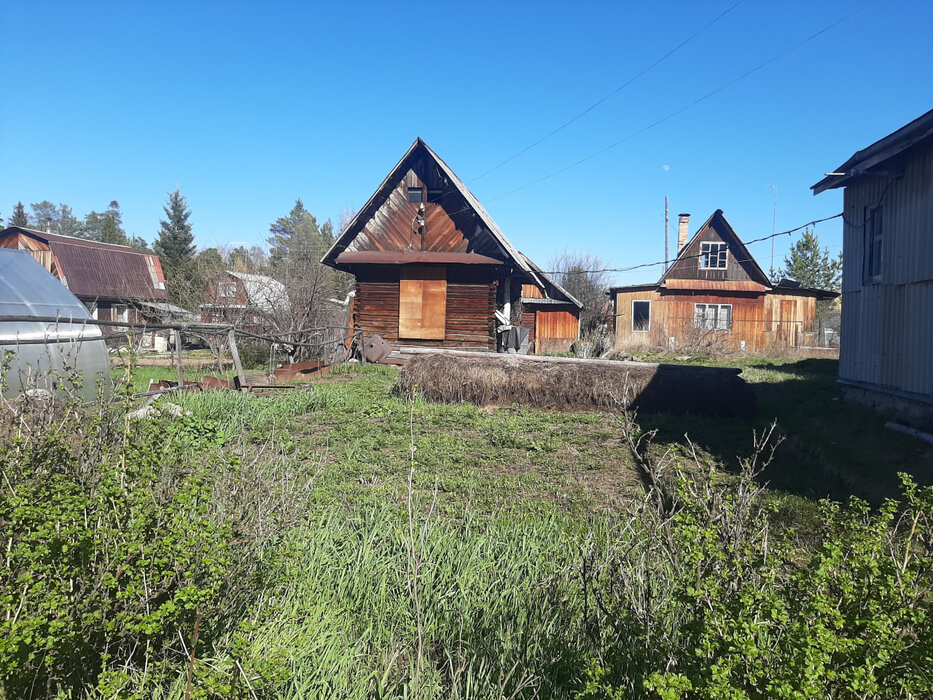 п. Сагра, СНТ  Топограф (городской округ Верхняя Пышма) - фото сада (7)