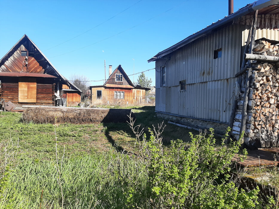 п. Сагра, СНТ  Топограф (городской округ Верхняя Пышма) - фото сада (8)