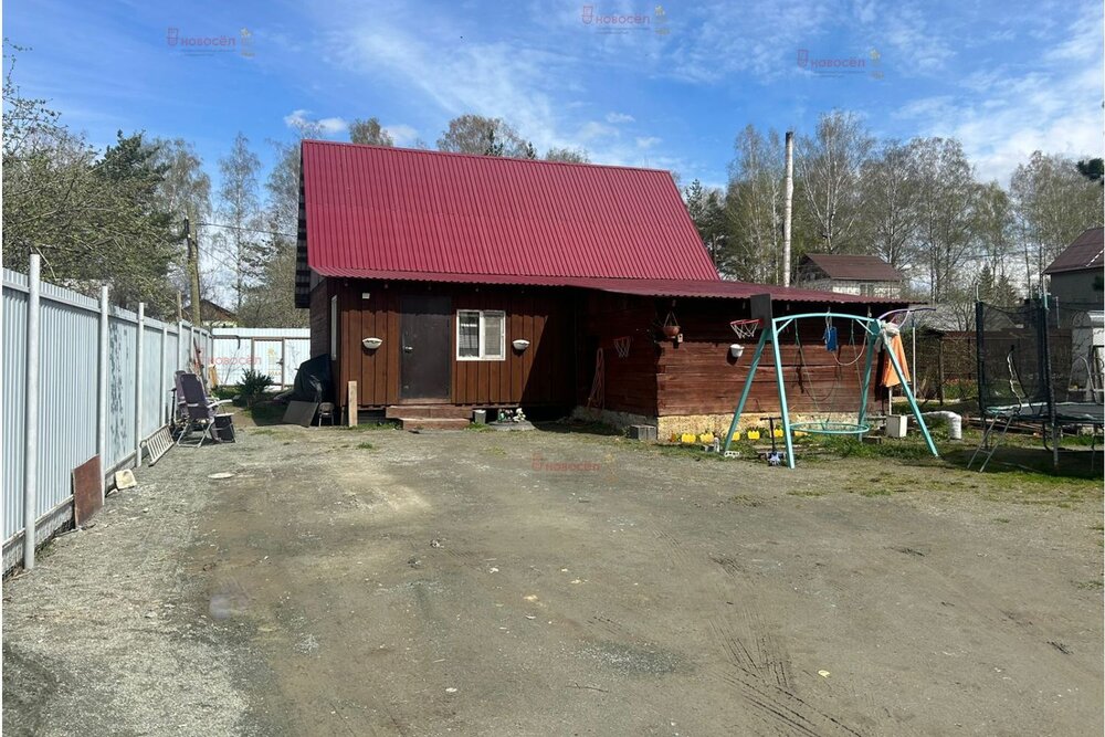 Екатеринбург, к/с Колос, ул. с\т, 33 (Исток) - фото сада (2)