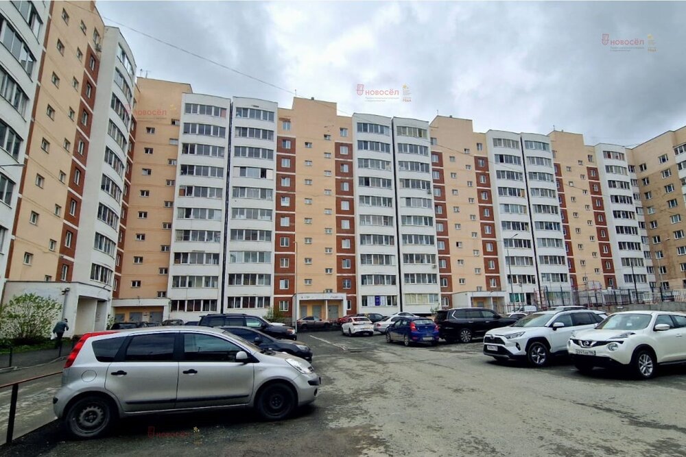 Екатеринбург, ул. Техническая, 94 (Старая Сортировка) - фото квартиры (2)