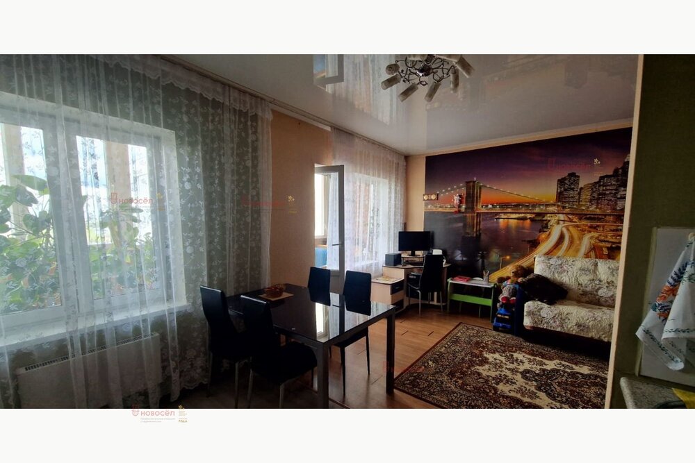 Екатеринбург, ул. Техническая, 94 (Старая Сортировка) - фото квартиры (6)