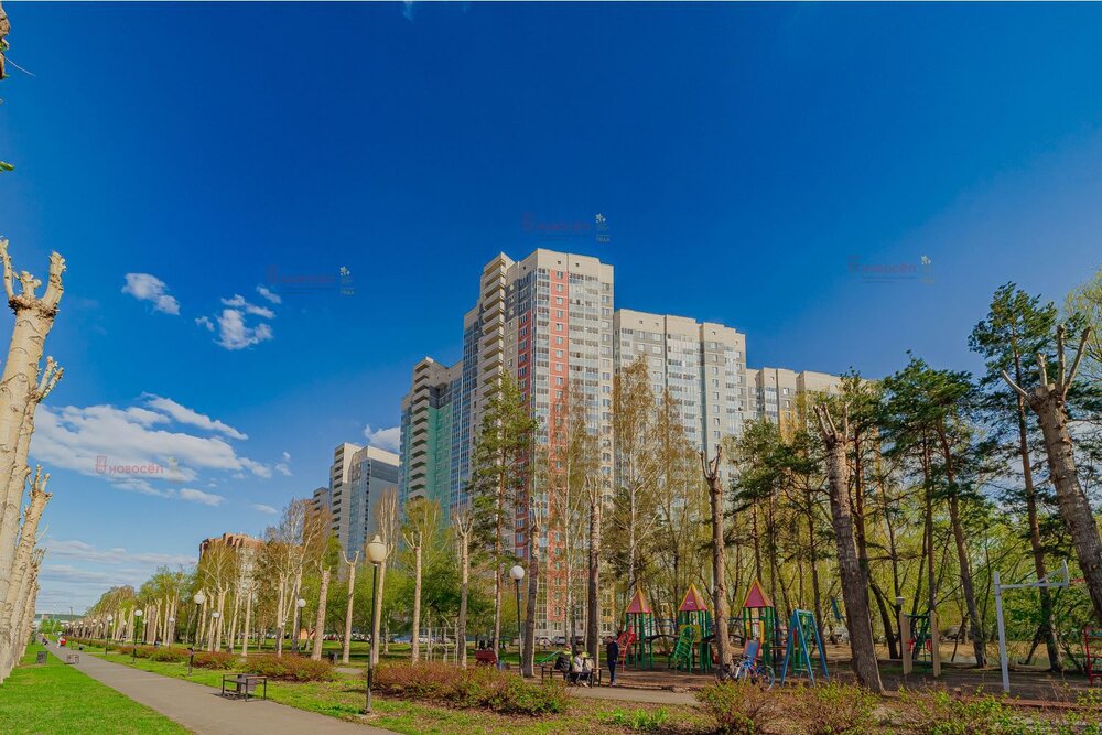 Екатеринбург, ул. Сызранский, 17 (Вторчермет) - фото квартиры (2)