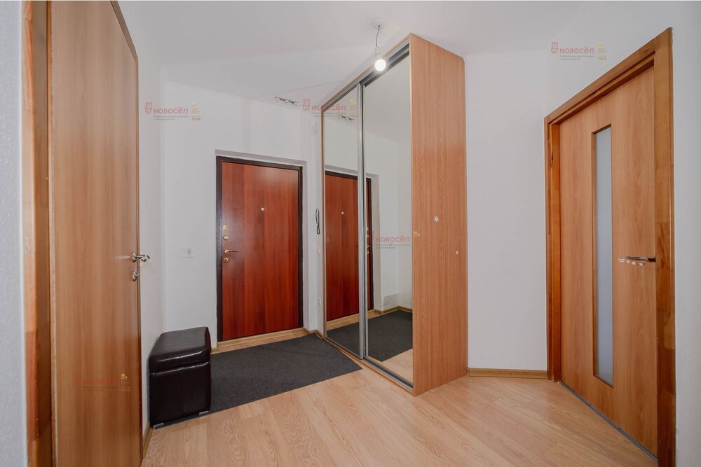 Екатеринбург, ул. Сызранский, 17 (Вторчермет) - фото квартиры (4)