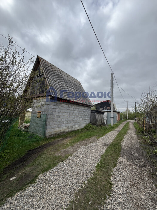 г. Каменск-Уральский, 3 Кузжби Стройдеталь-70 (городской округ Каменский) - фото сада (1)
