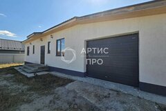 п. Прохладный, ул. Малиновая, 1 (городской округ Белоярский) - фото дома