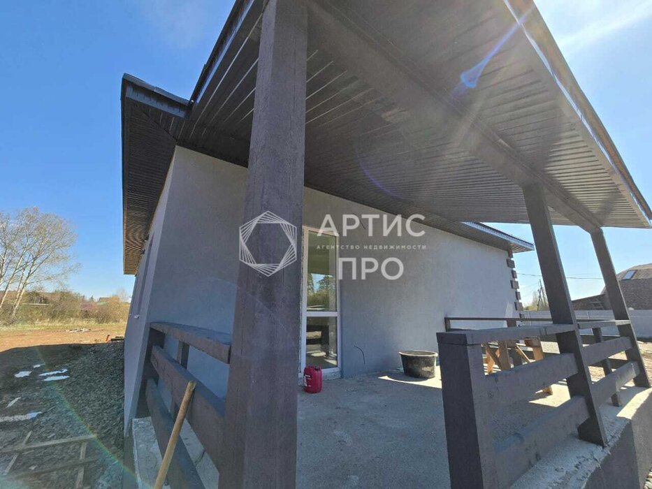 с. Косулино, ул. Рябиновая, 11 (городской округ Белоярский) - фото дома (3)